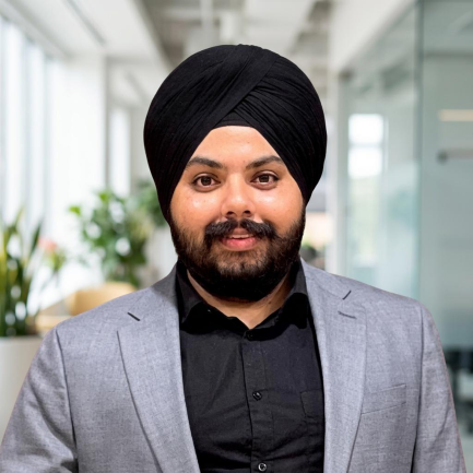 Saman, founder of PiNation Academy